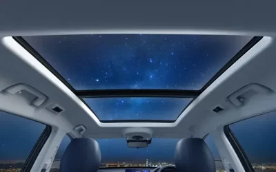 Perbedaan Sunroof, Moonroof, Dan Panoramic Roof