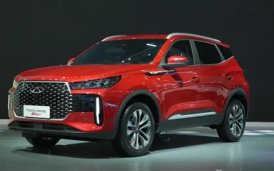 CHERY PERKENALKAN TIGGO CROSS SPORT DI INDONESIA, SUV TURBO STYLISH UNTUK KEBUTUHAN HARIAN